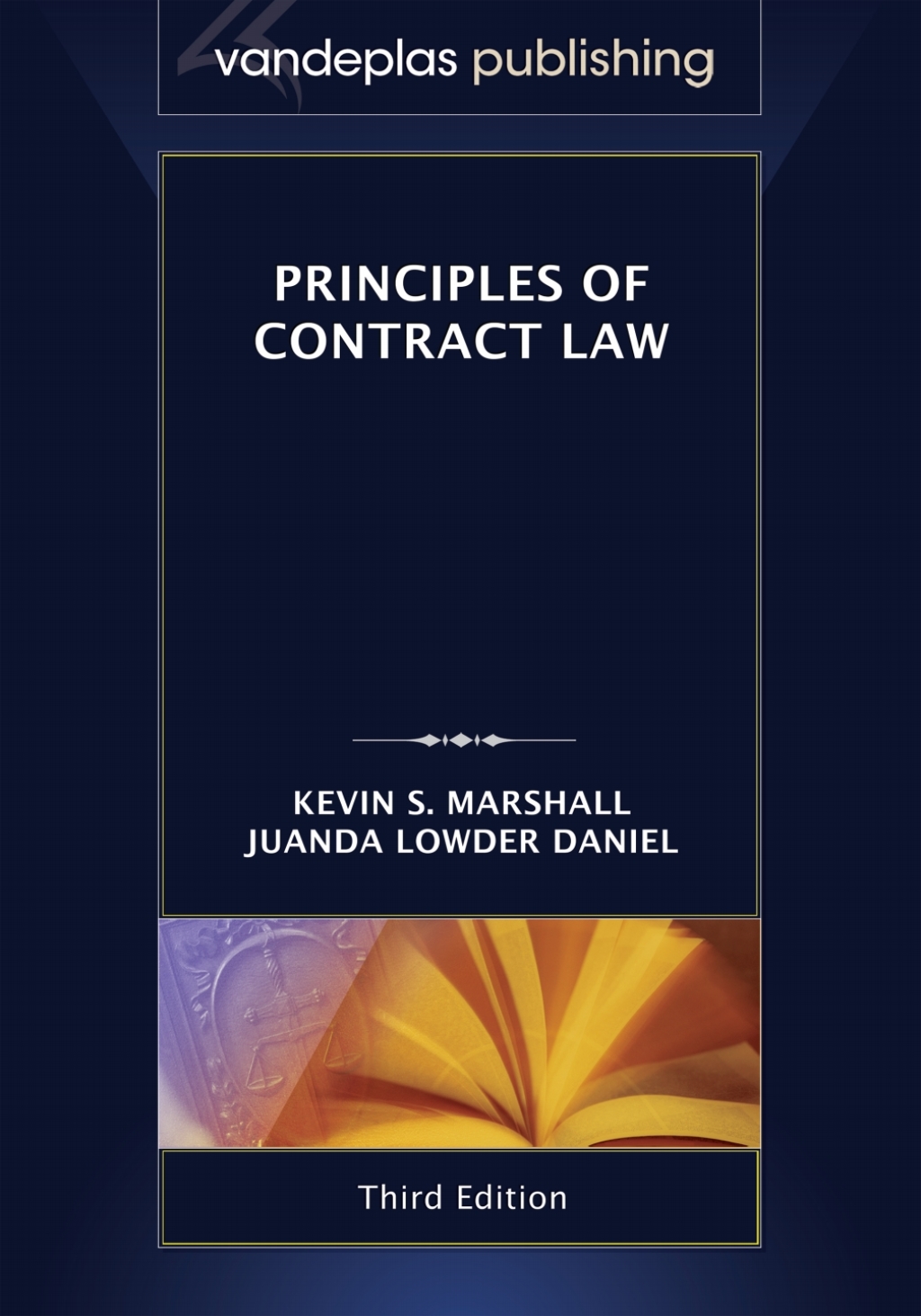 Principles of Contract Law 3rd Edition â€“ PDF/EPUB Version Downloadable