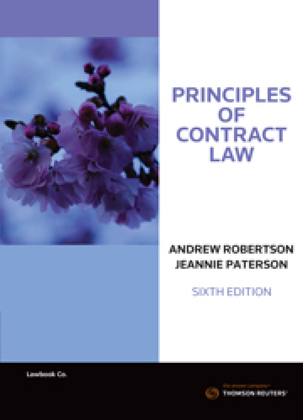 Principles of Contract Law 6th Edition â€“ PDF/EPUB Version Downloadable