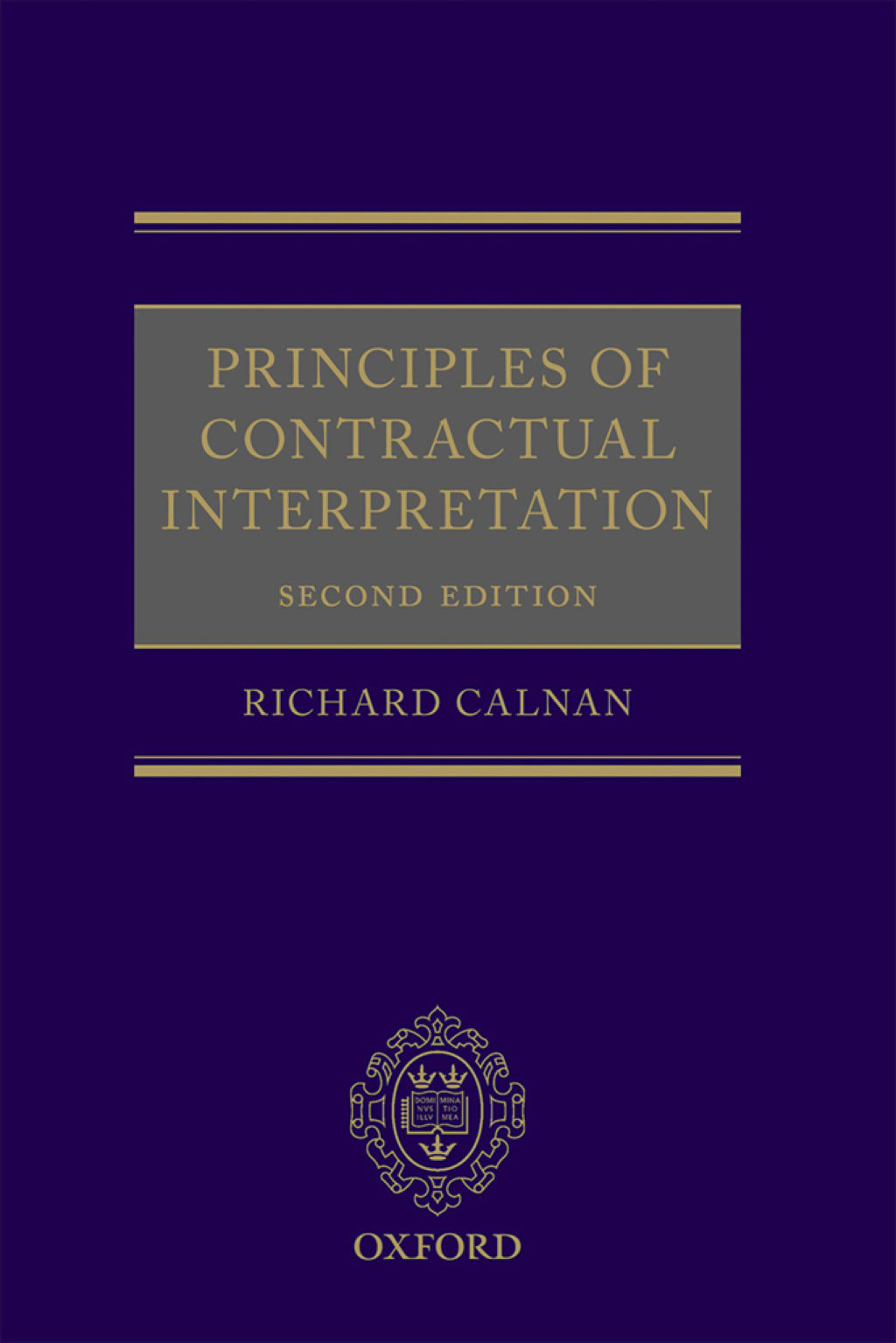 Principles of Contractual Interpretation 2nd Edition â€“ PDF/EPUB Version Downloadable
