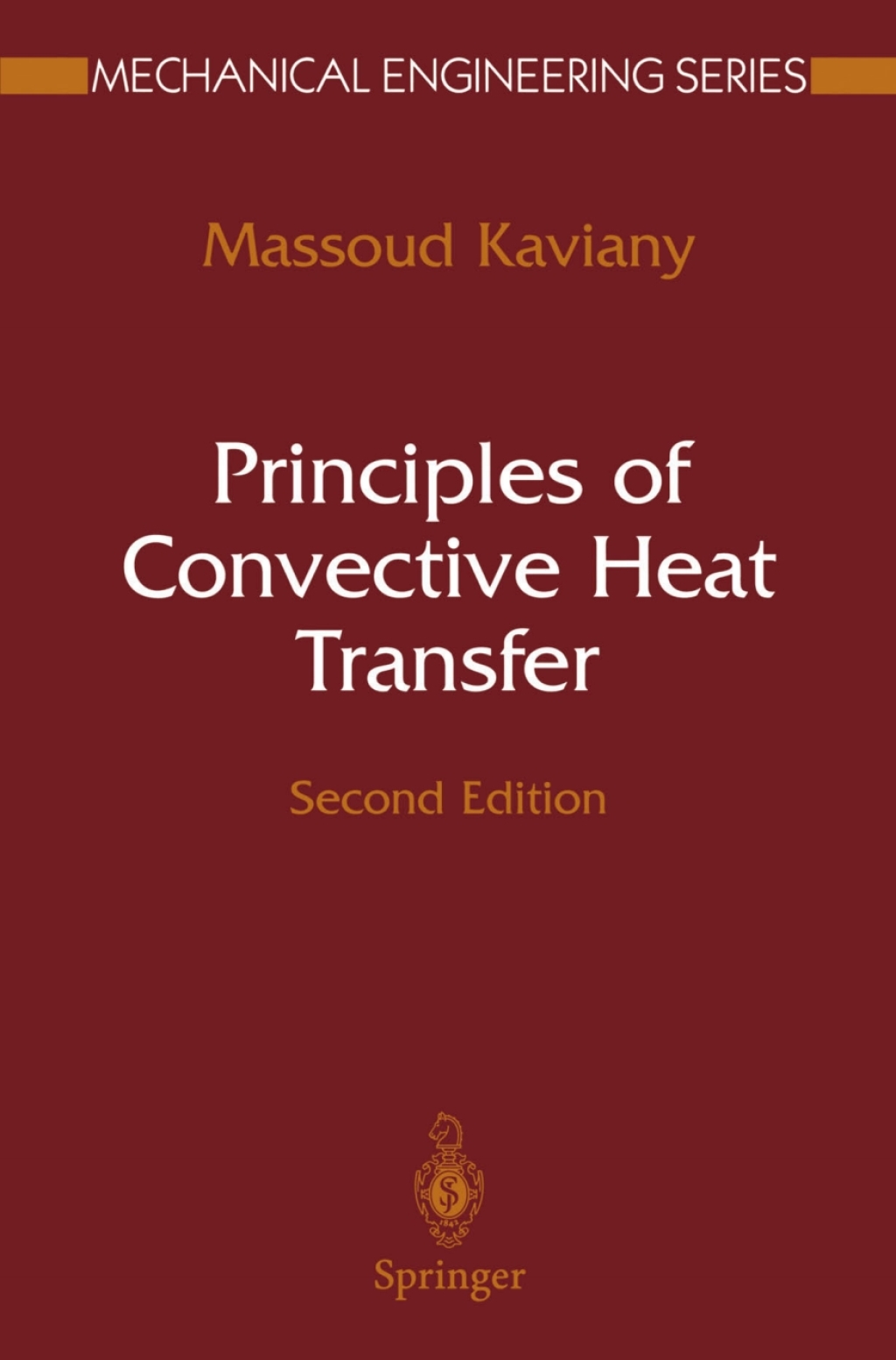 Principles of Convective Heat Transfer 2nd Edition â€“ PDF/EPUB Version Downloadable