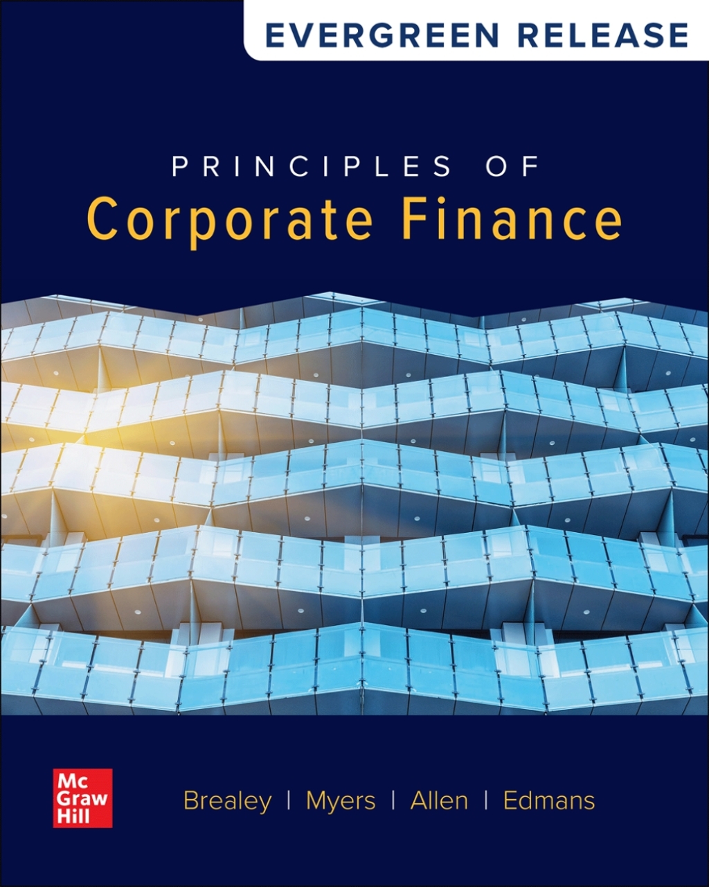 Principles of Corporate Finance: 2025 Release  â€“ PDF/EPUB Version Downloadable