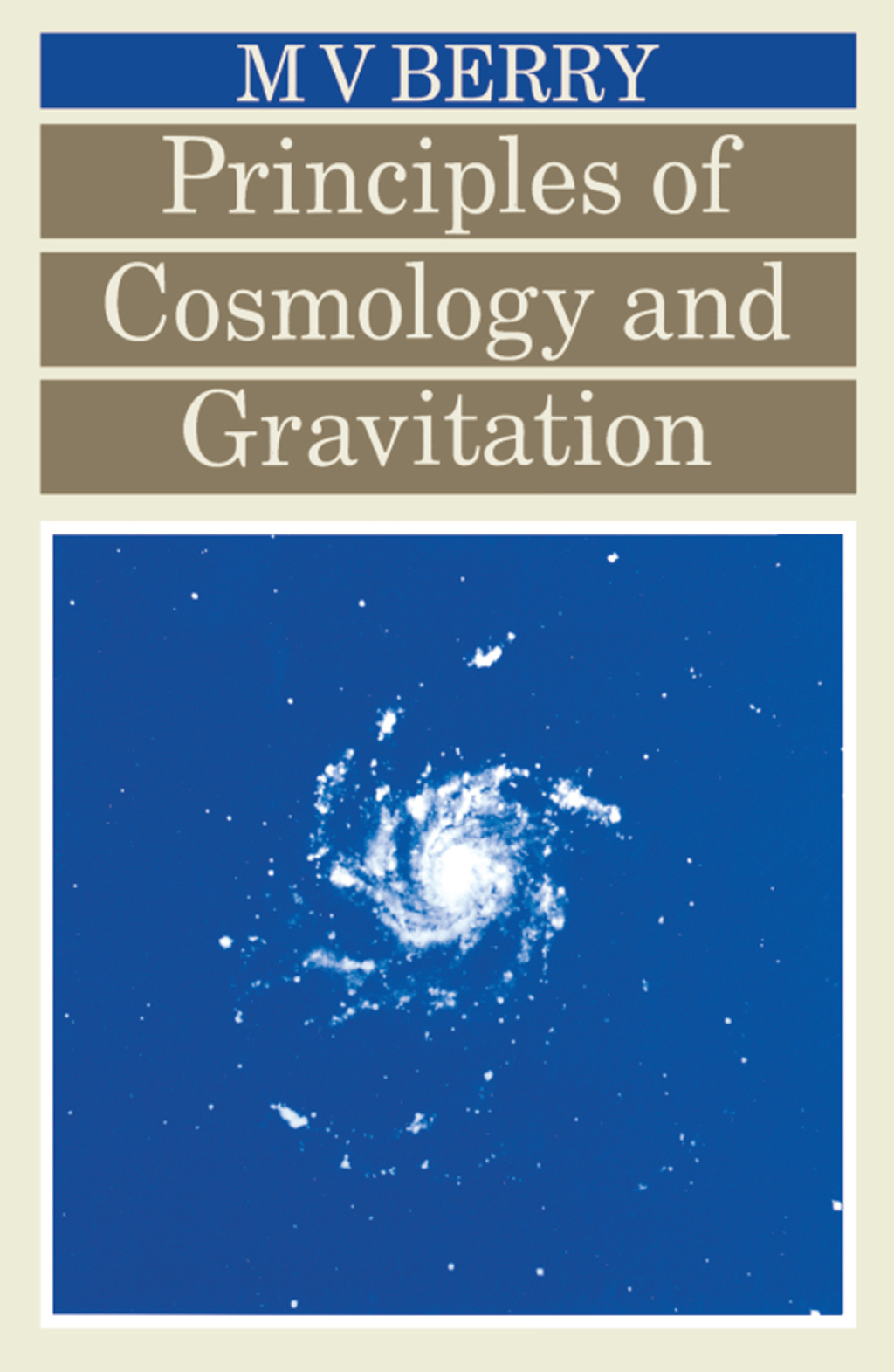 Principles of Cosmology and Gravitation 1st Edition â€“ PDF/EPUB Version Downloadable