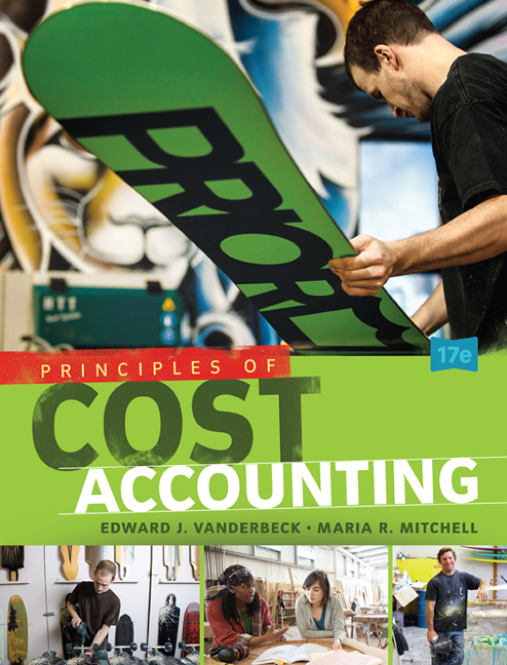 Principles of Cost Accounting 17th Edition â€“ PDF/EPUB Version Downloadable