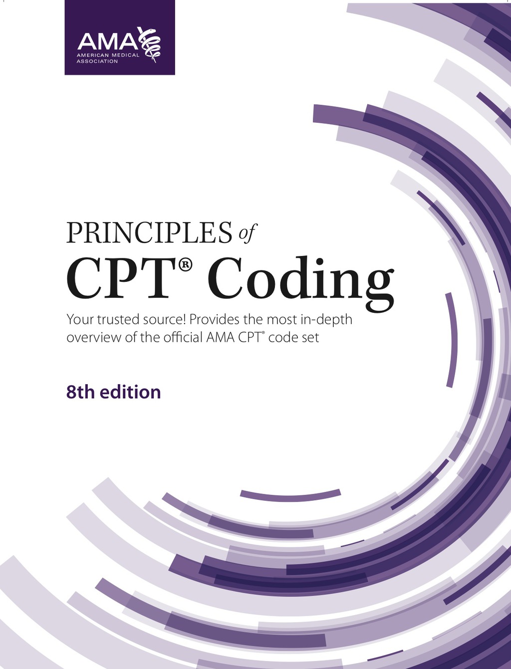 Principles of CPT Coding 8th Edition â€“ PDF/EPUB Version Downloadable