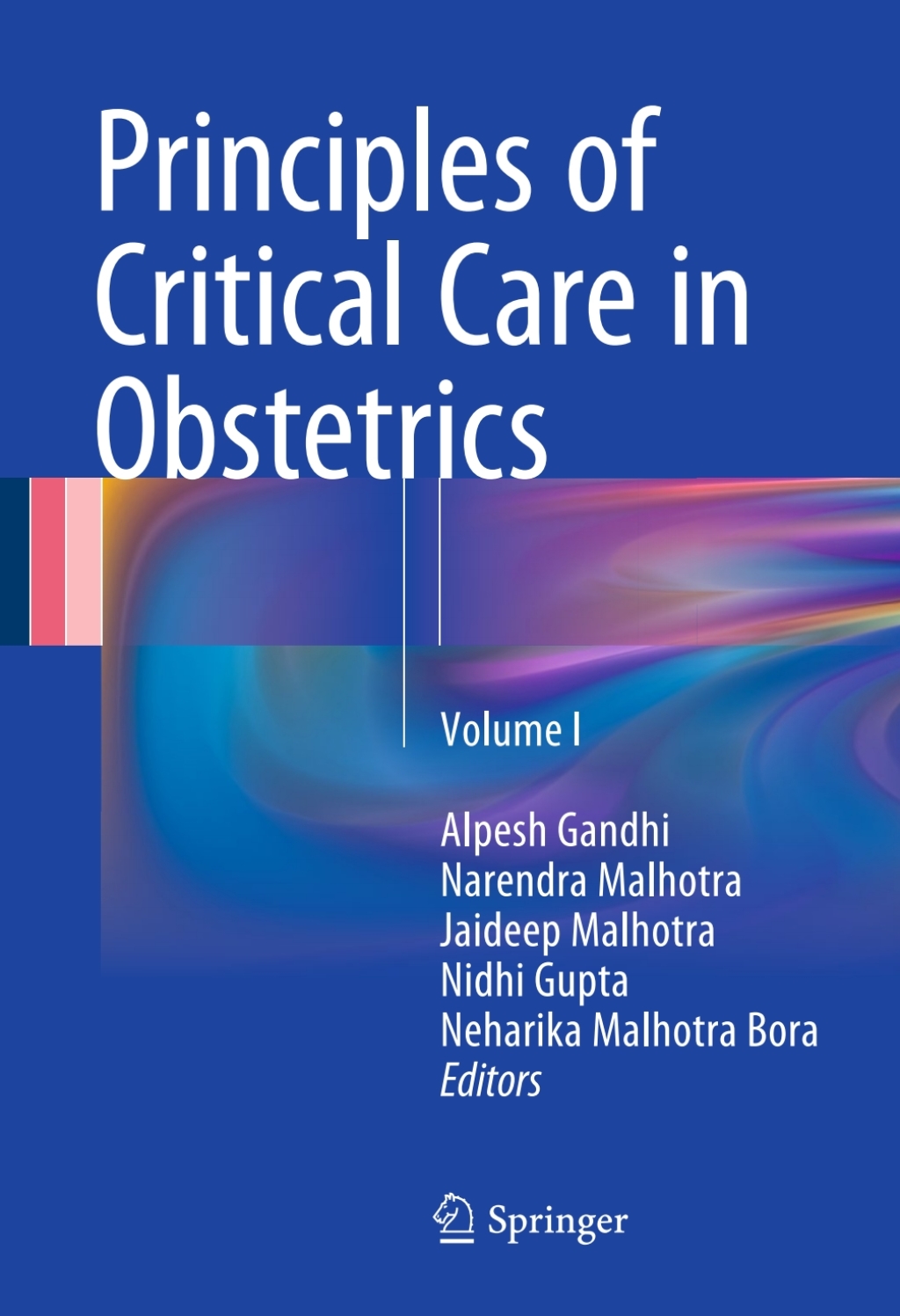 Principles of Critical Care in Obstetrics Volume I  â€“ PDF/EPUB Version Downloadable
