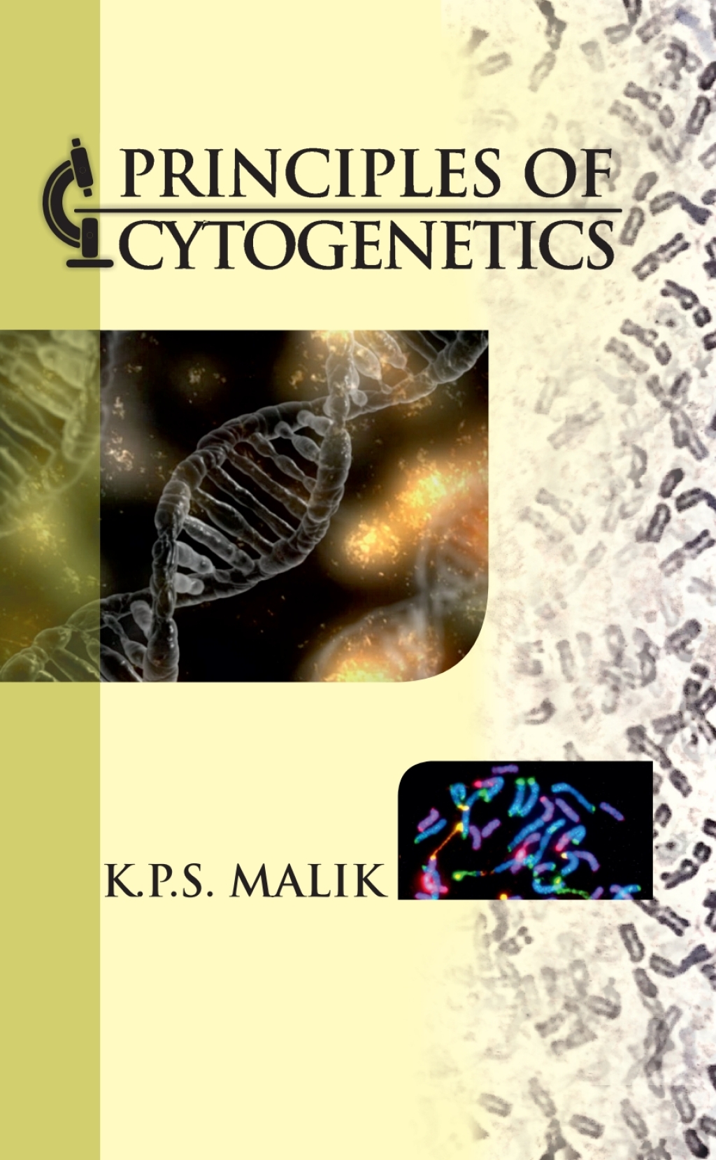 Principles of Cytogenetics 1st Edition â€“ PDF/EPUB Version Downloadable