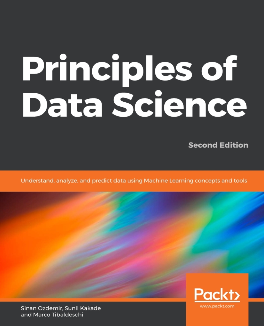 Principles of Data Science 2nd Edition â€“ PDF/EPUB Version Downloadable