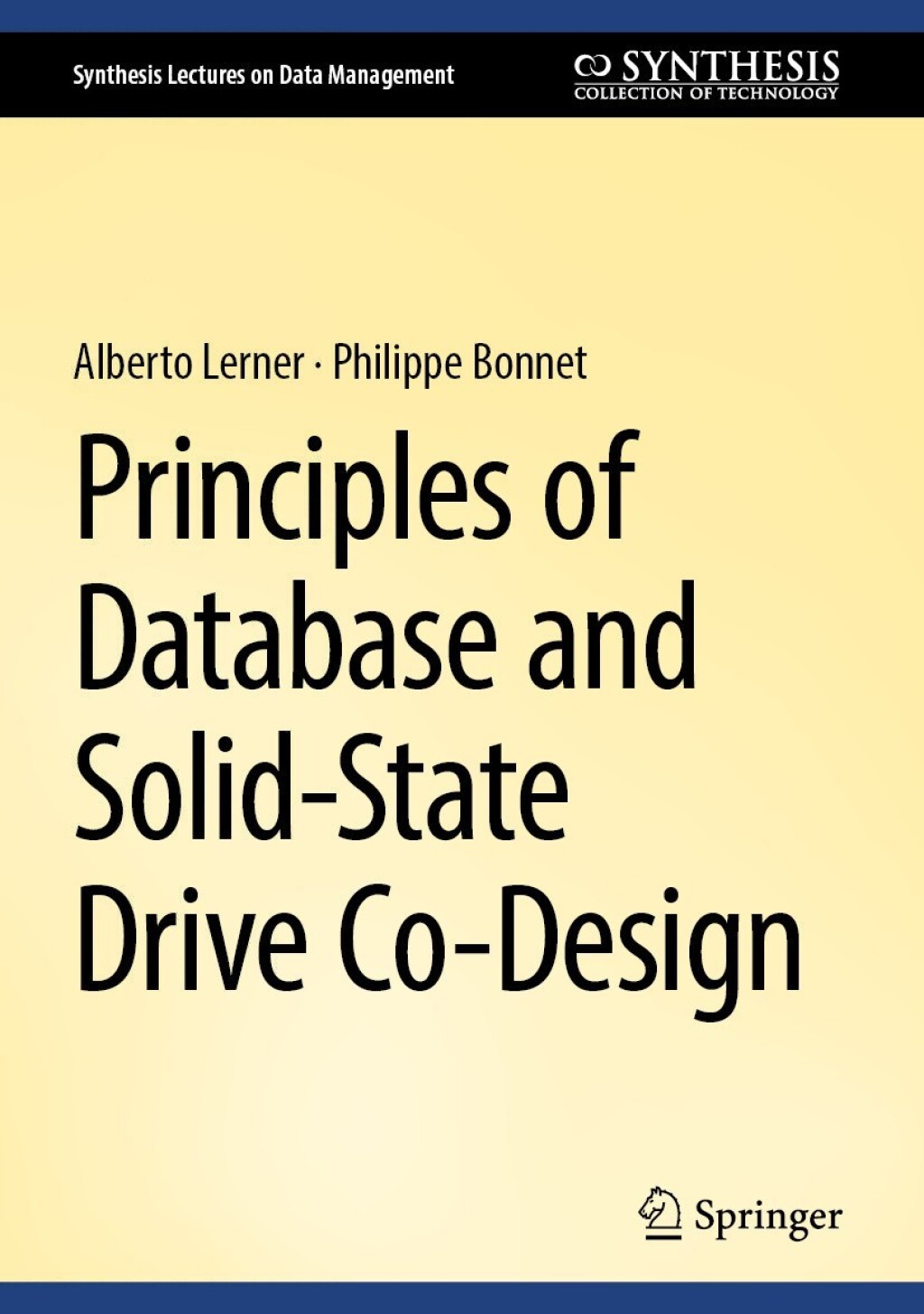 Principles of Database and Solid-State Drive Co-Design  â€“ PDF/EPUB Version Downloadable