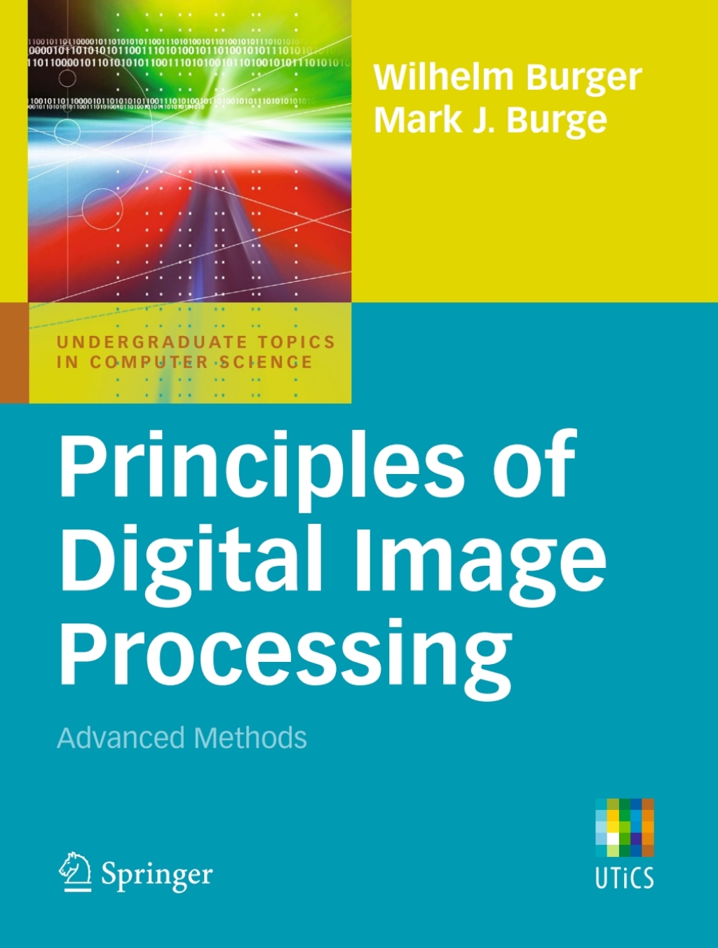 Principles of Digital Image Processing Advanced Methods  â€“ PDF/EPUB Version Downloadable