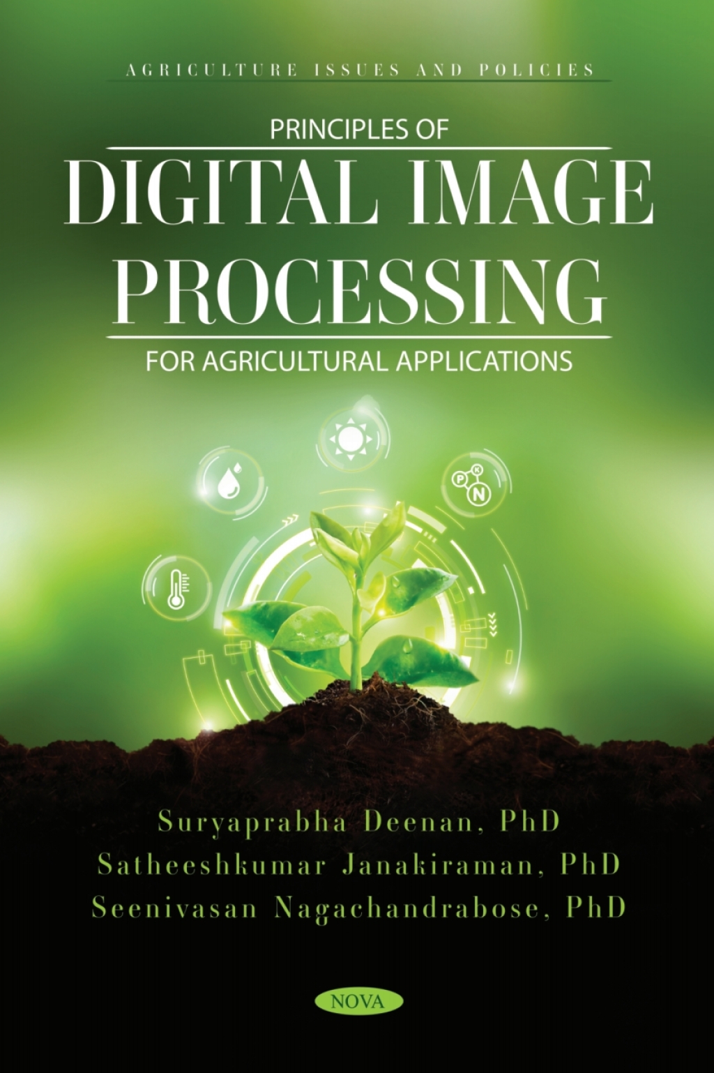Principles of Digital Image Processing for Agricultural Applications  â€“ PDF/EPUB Version Downloadable