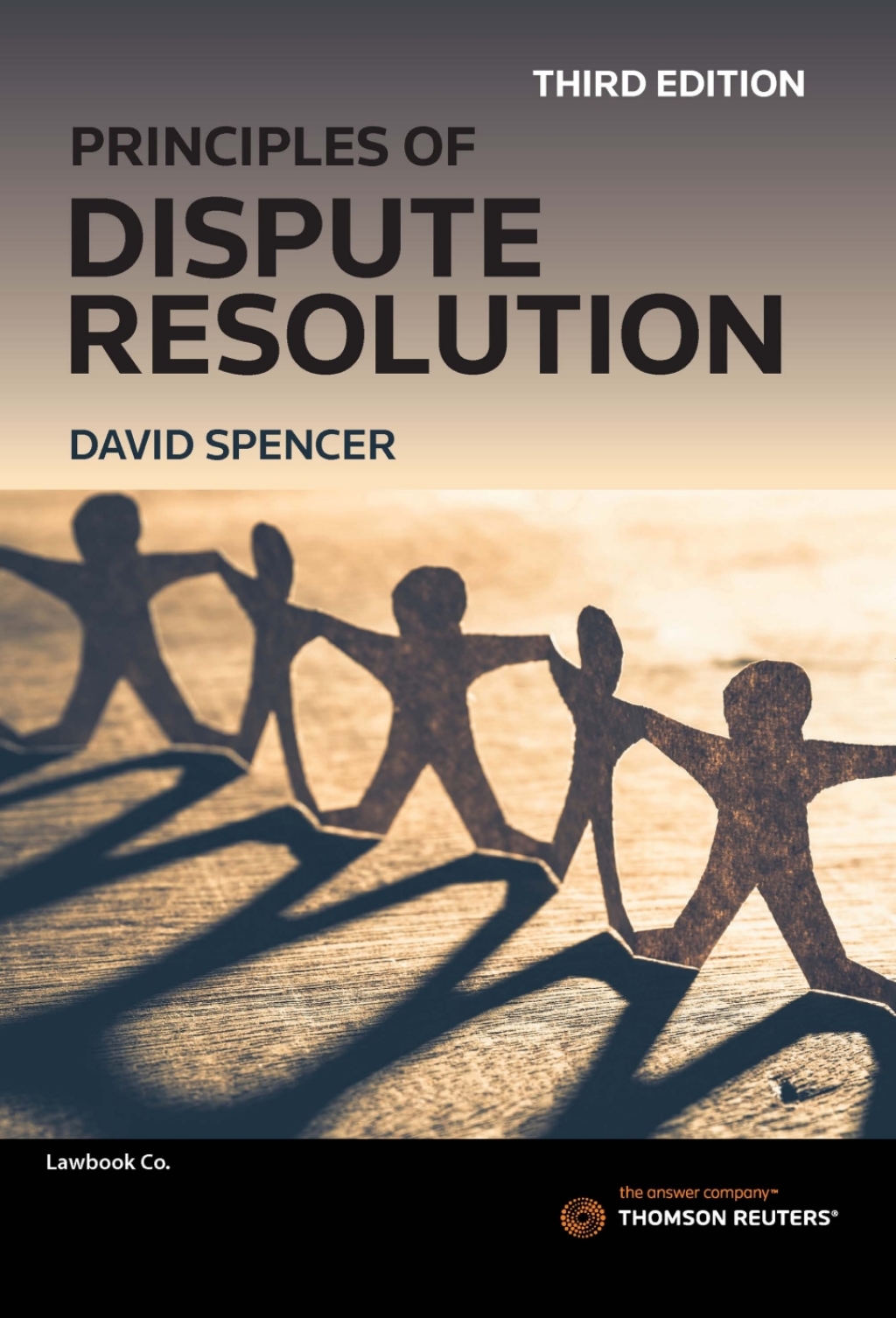 Principles of Dispute Resolution 3rd Edition â€“ PDF/EPUB Version Downloadable