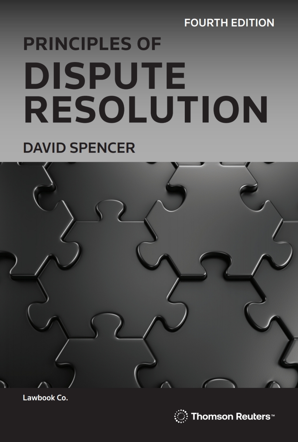 Principles of Dispute Resolution 4th Edition â€“ PDF/EPUB Version Downloadable