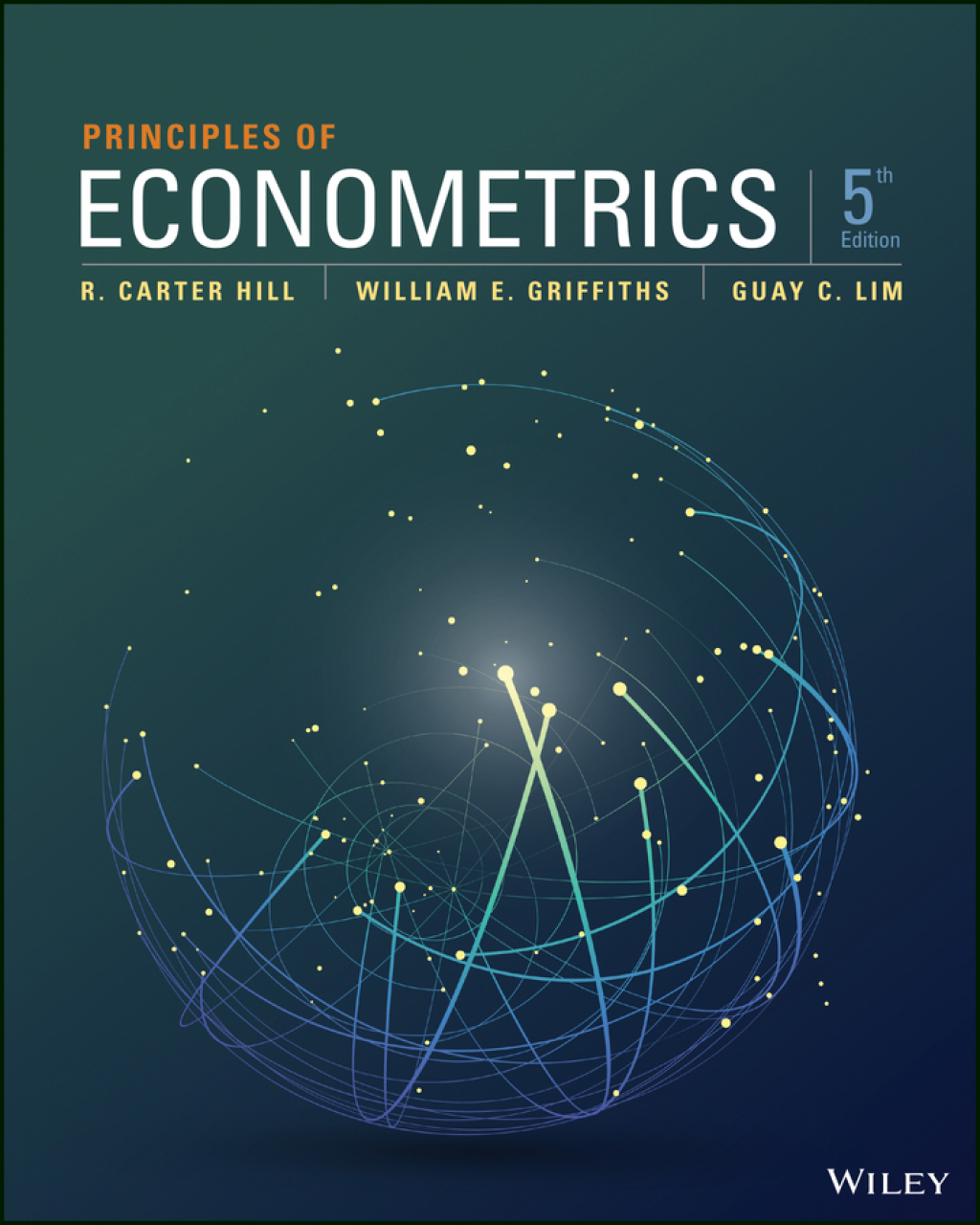 Principles of Econometrics 5th Edition â€“ PDF/EPUB Version Downloadable
