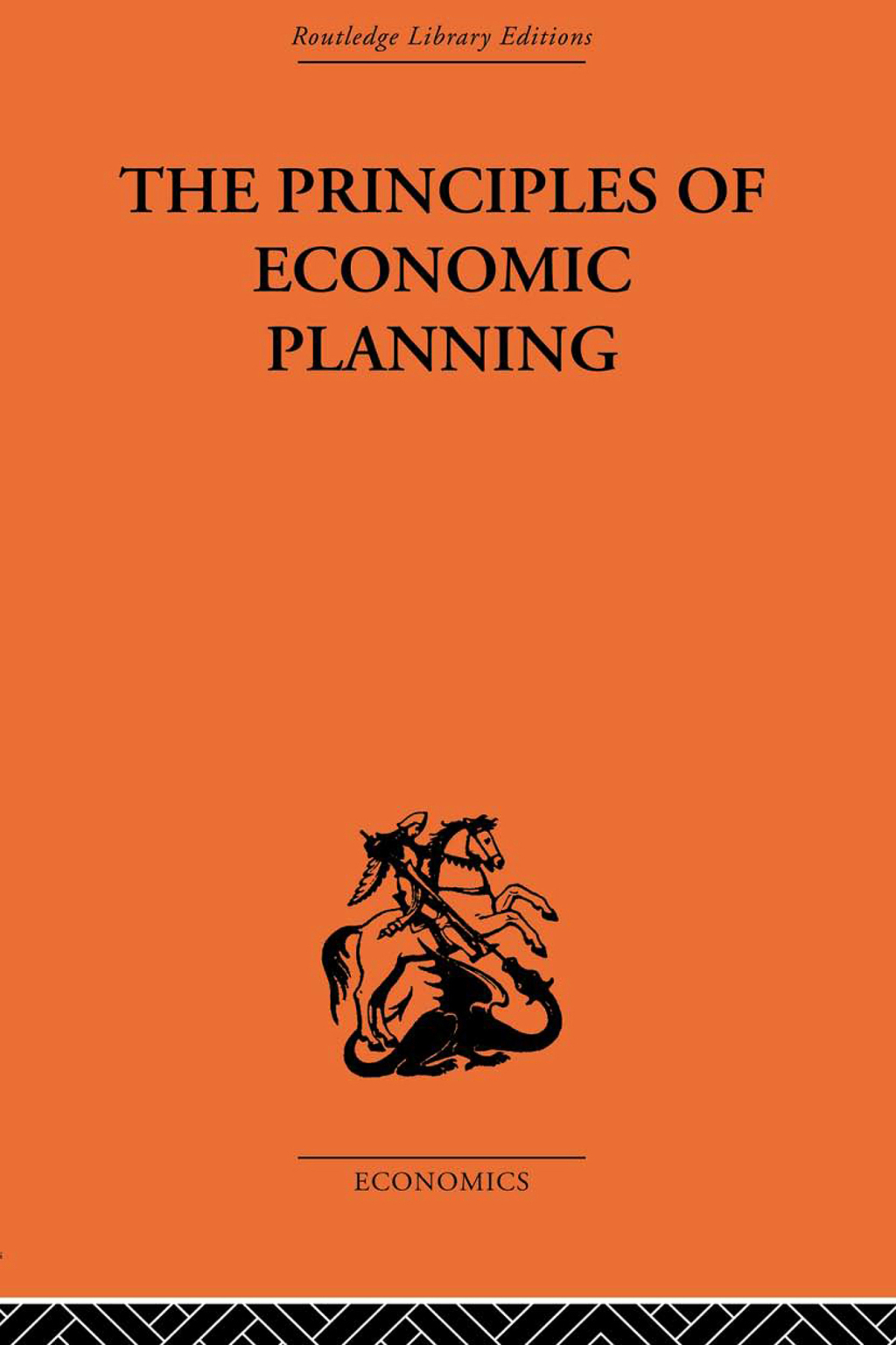Principles of Economic Planning 1st Edition â€“ PDF/EPUB Version Downloadable