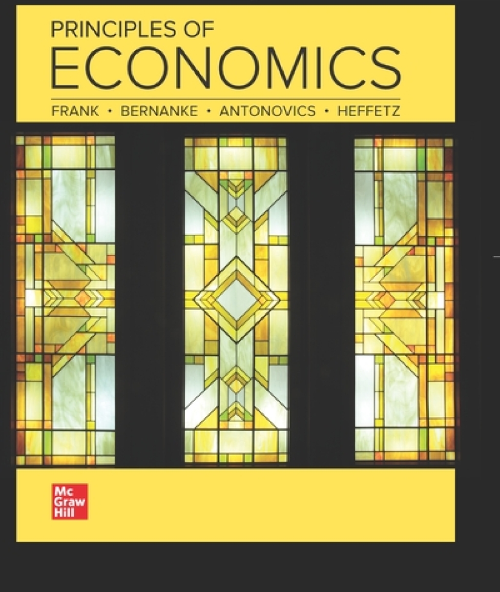 Principles of Economics: 2024 Release  â€“ PDF/EPUB Version Downloadable
