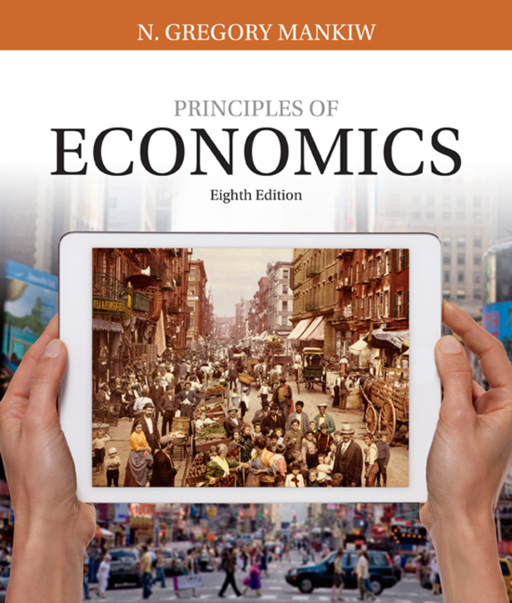 Principles of Economics 8th Edition â€“ PDF/EPUB Version Downloadable