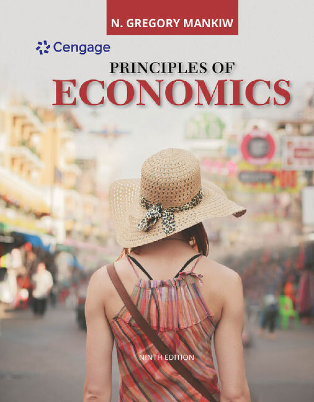 Principles of Economics 9th Edition â€“ PDF/EPUB Version Downloadable