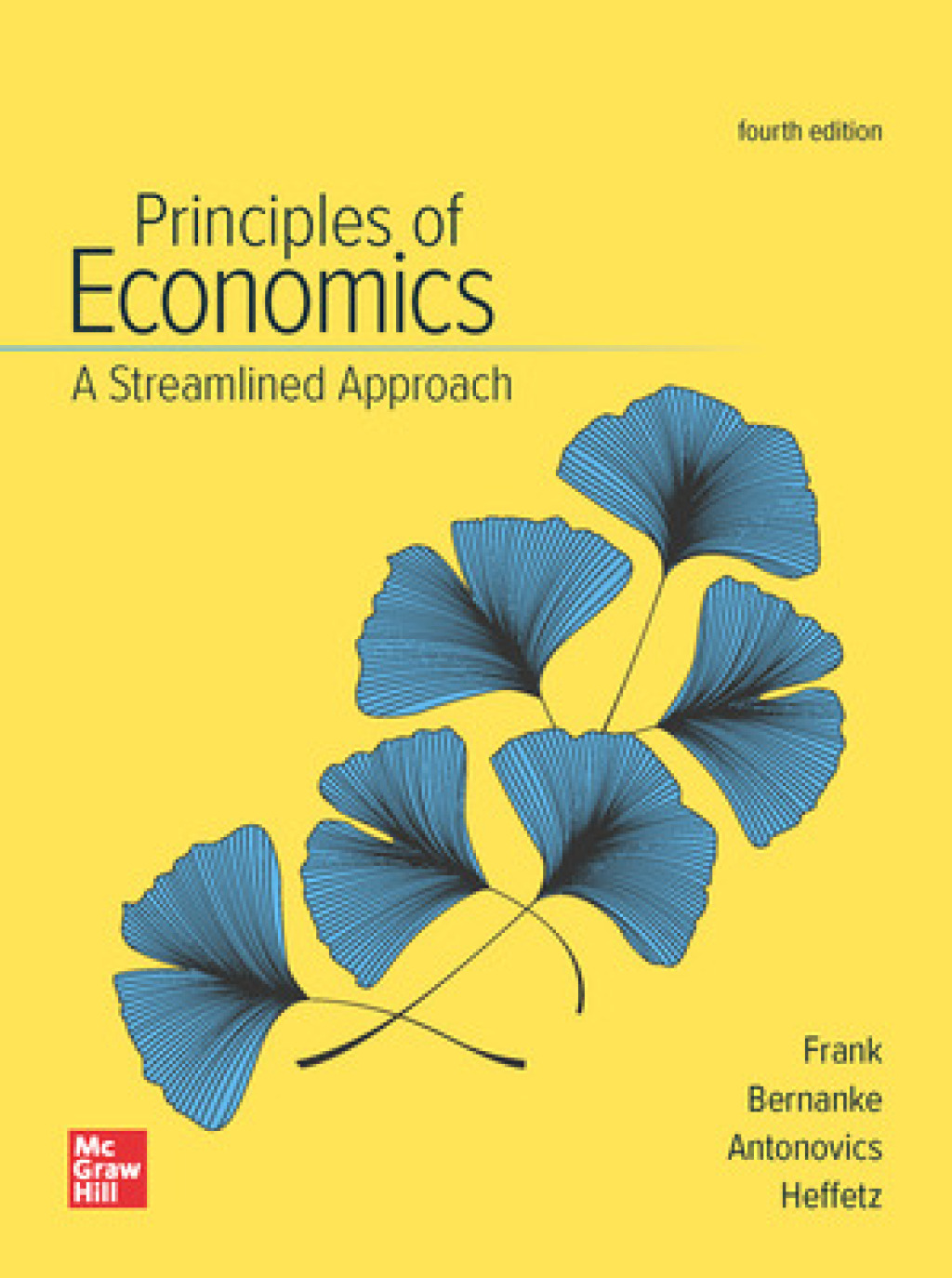 Principles of Economics, A Streamlined Approach 4th Edition â€“ PDF/EPUB Version Downloadable