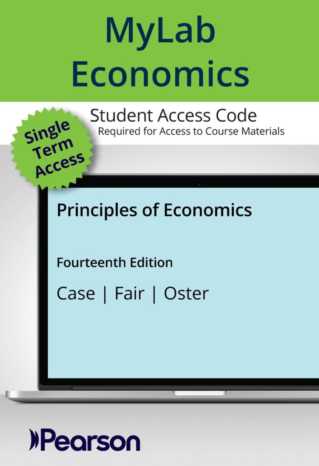 Principles of Economics MyLab ECONOMICS with Pearson eText Access Code 14th Edition â€“ PDF/EPUB Version Downloadable