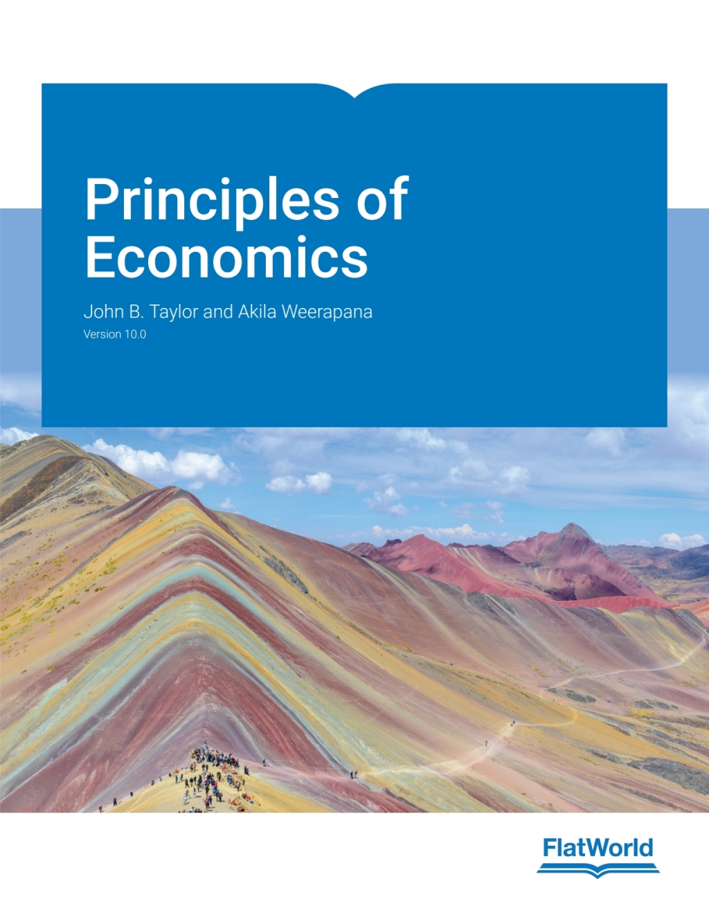 Principles of Economics v10  â€“ PDF/EPUB Version Downloadable