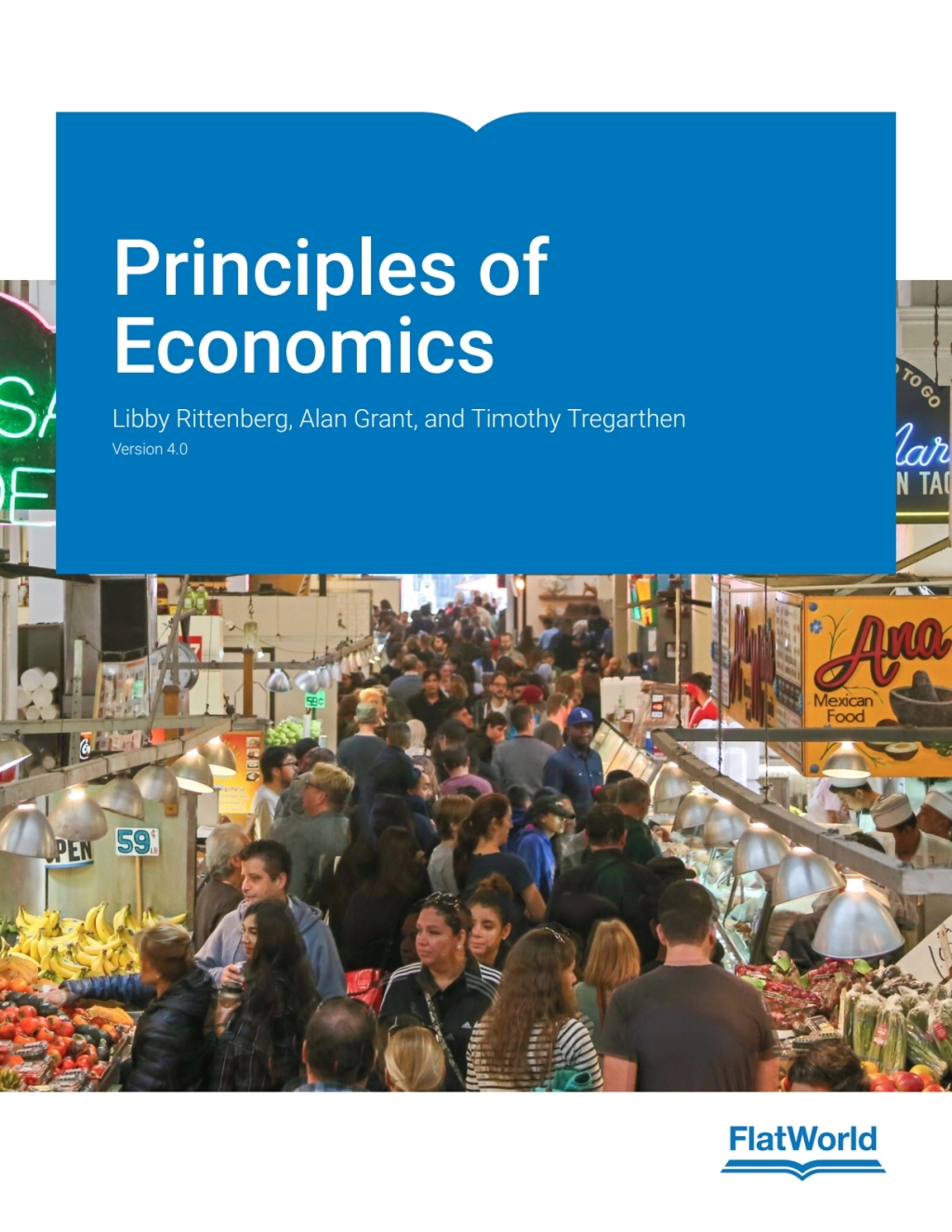 Principles of Economics v4.0 4th Edition â€“ PDF/EPUB Version Downloadable