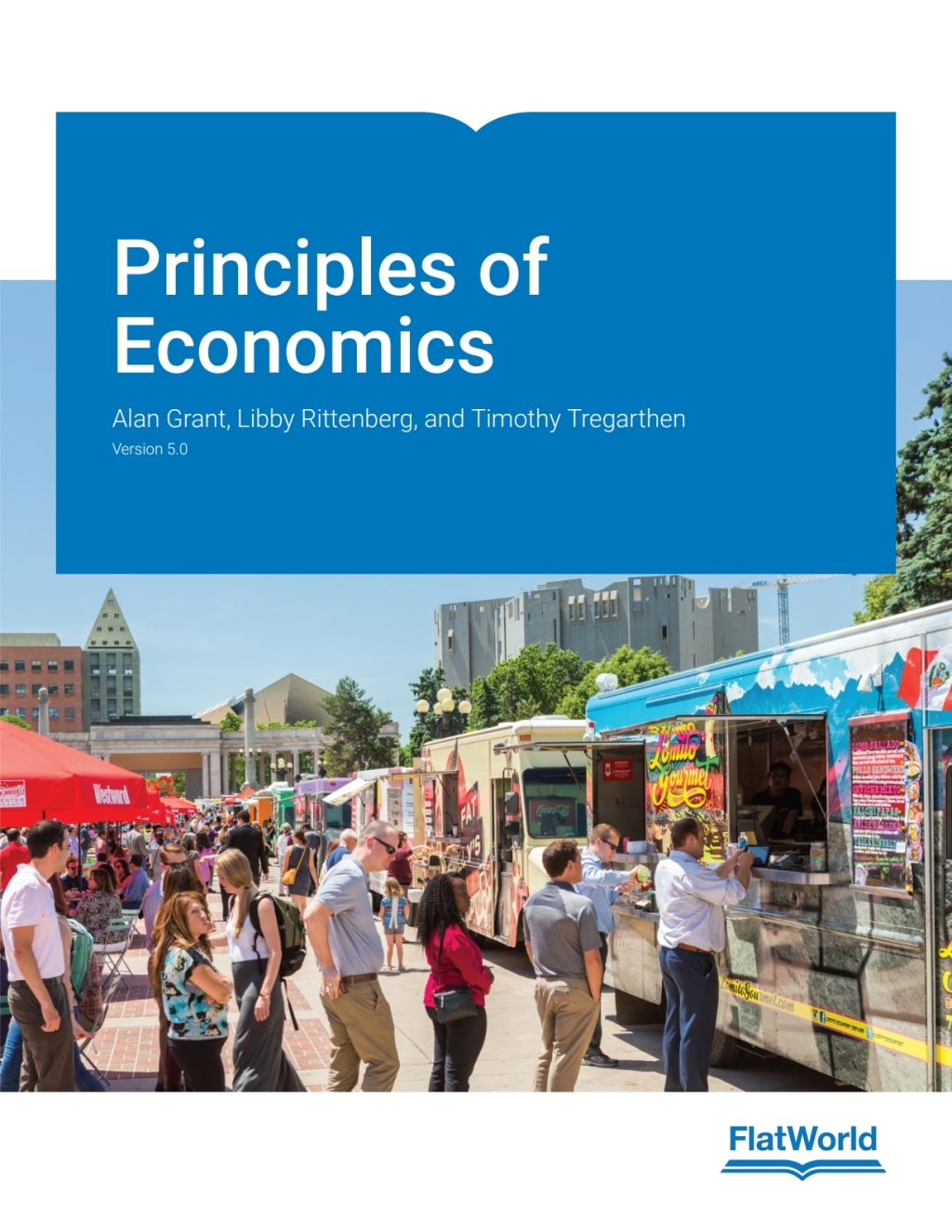 Principles of Economics v5.0-Standard Access Code  â€“ PDF/EPUB Version Downloadable