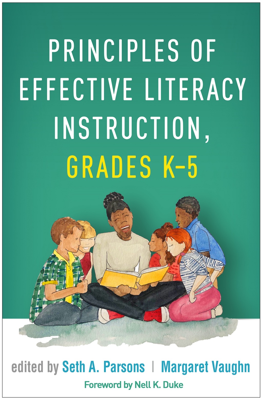 Principles of Effective Literacy Instruction, Grades K-5  â€“ PDF/EPUB Version Downloadable