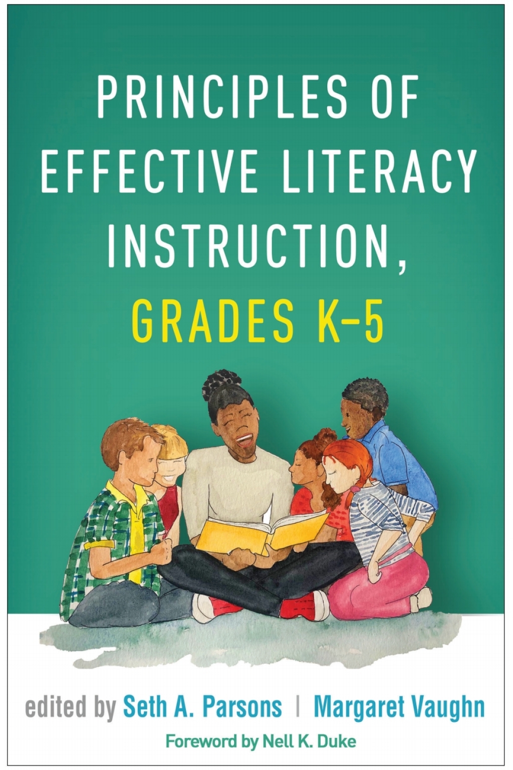 Principles of Effective Literacy Instruction, Grades K-5 - (PDF/EPUB Version)