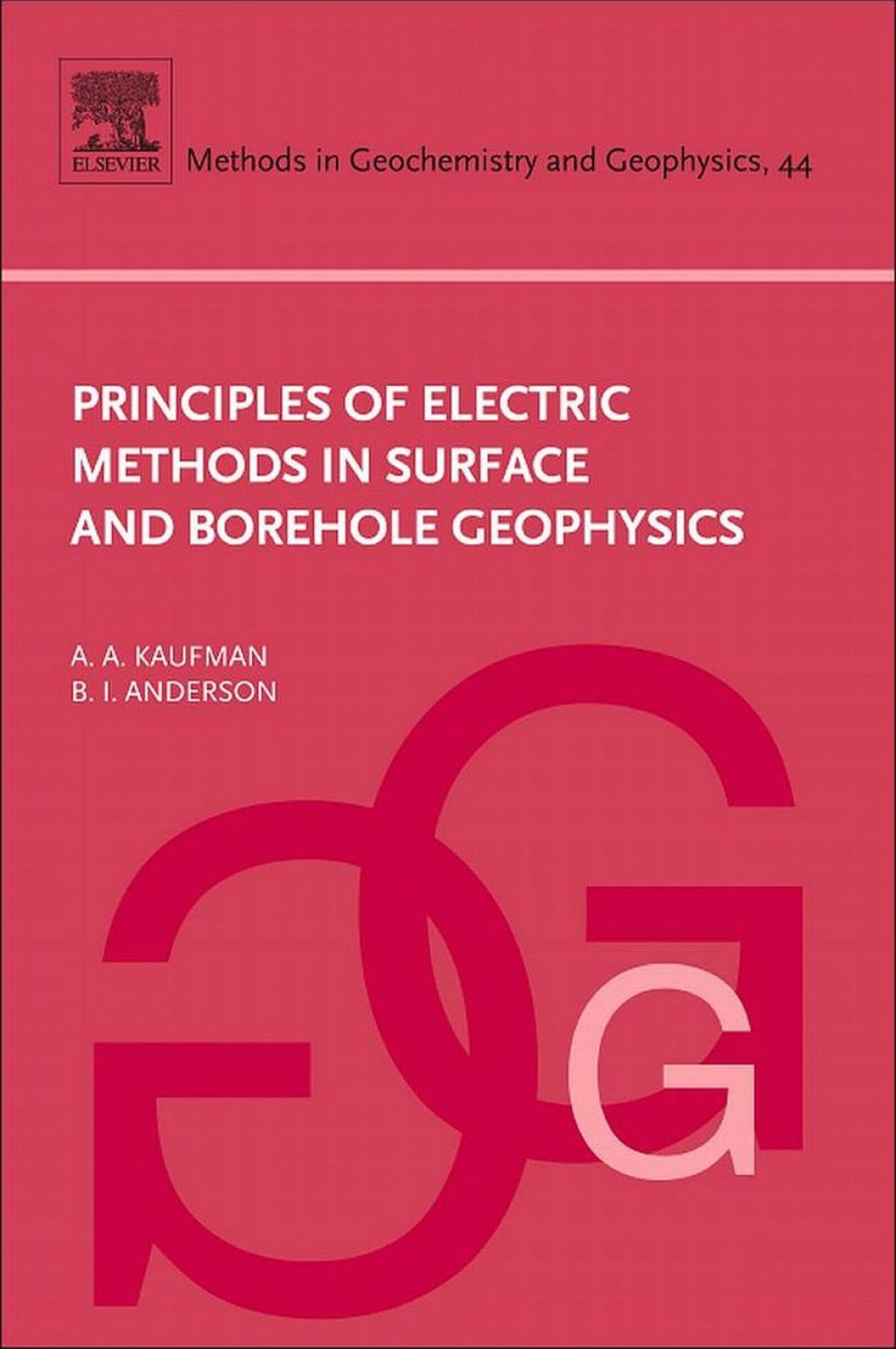 Principles of Electric Methods in Surface and Borehole Geophysics  â€“ PDF/EPUB Version Downloadable