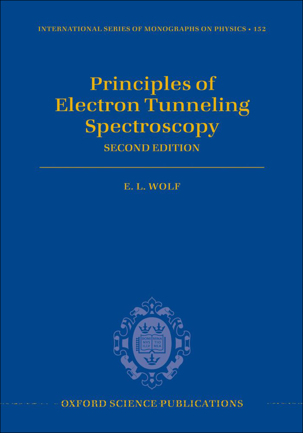 Principles of Electron Tunneling Spectroscopy Second Edition 2nd Edition â€“ PDF/EPUB Version Downloadable