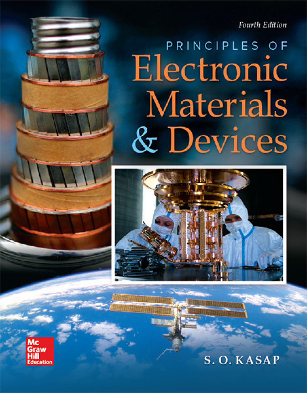 Principles of Electronic Materials and Devices 4th Edition â€“ PDF/EPUB Version Downloadable