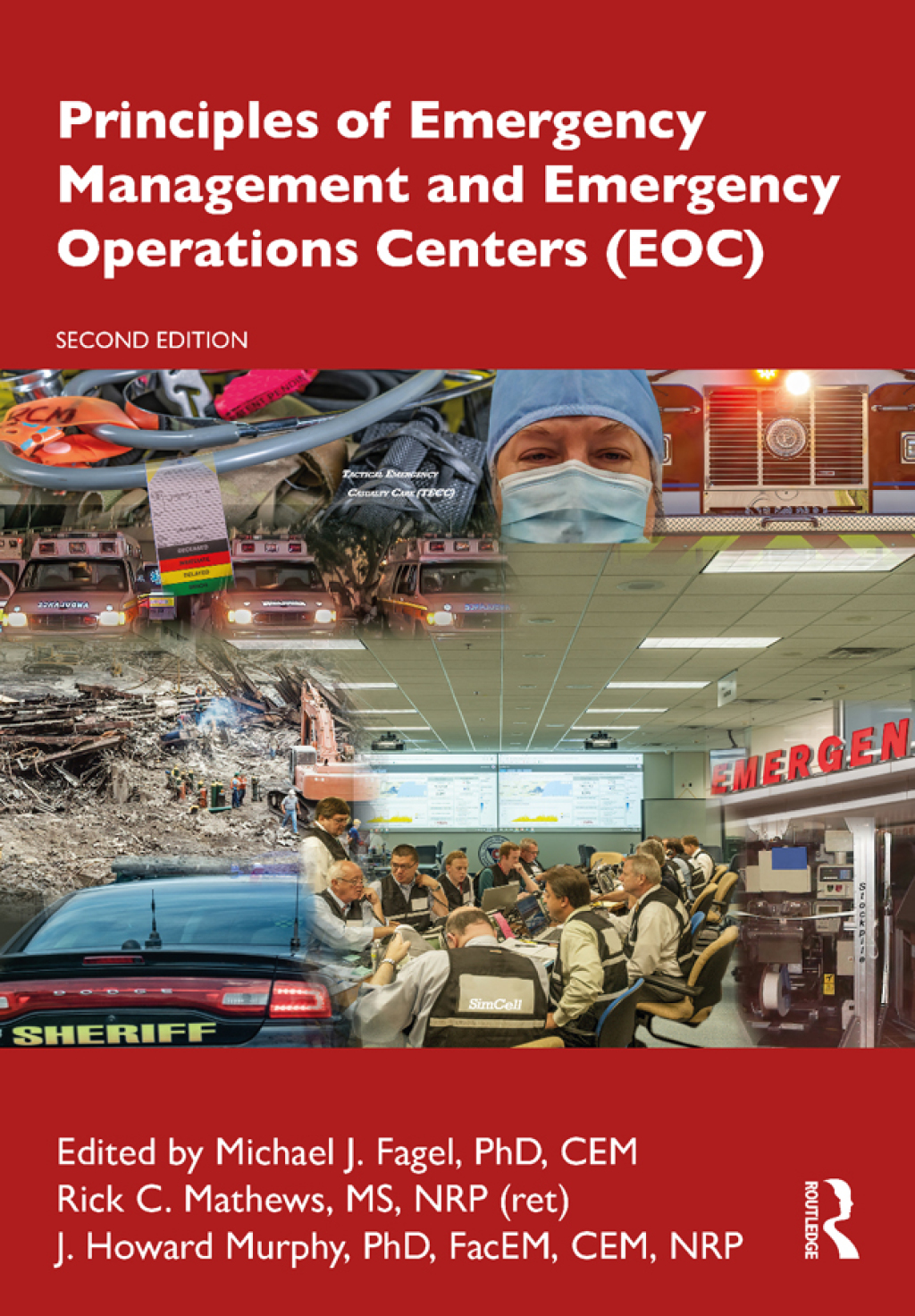Principles of Emergency Management and Emergency Operations Centers (EOC) 2nd Edition â€“ PDF/EPUB Version Downloadable