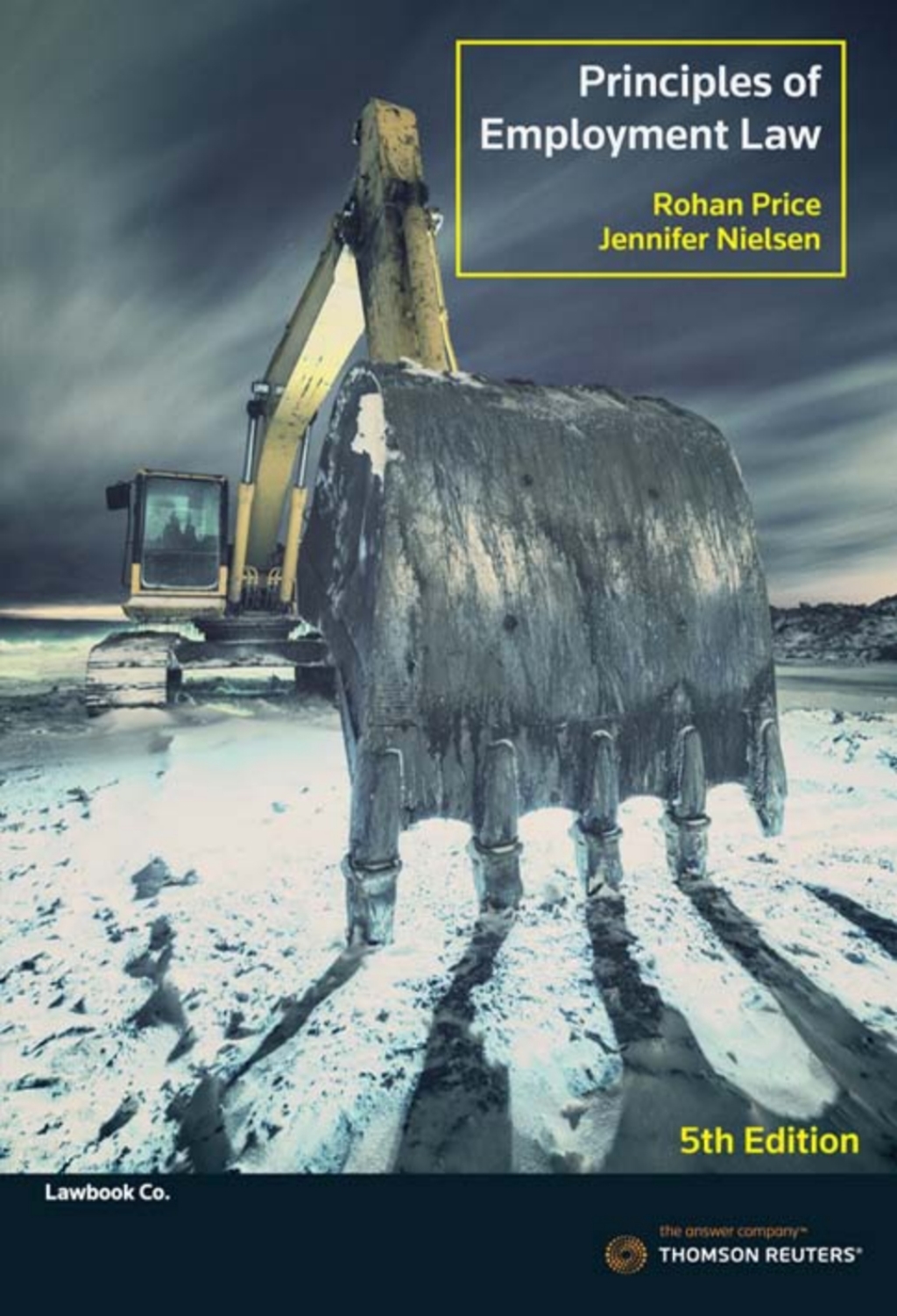 Principles of Employment Law 5th Edition â€“ PDF/EPUB Version Downloadable