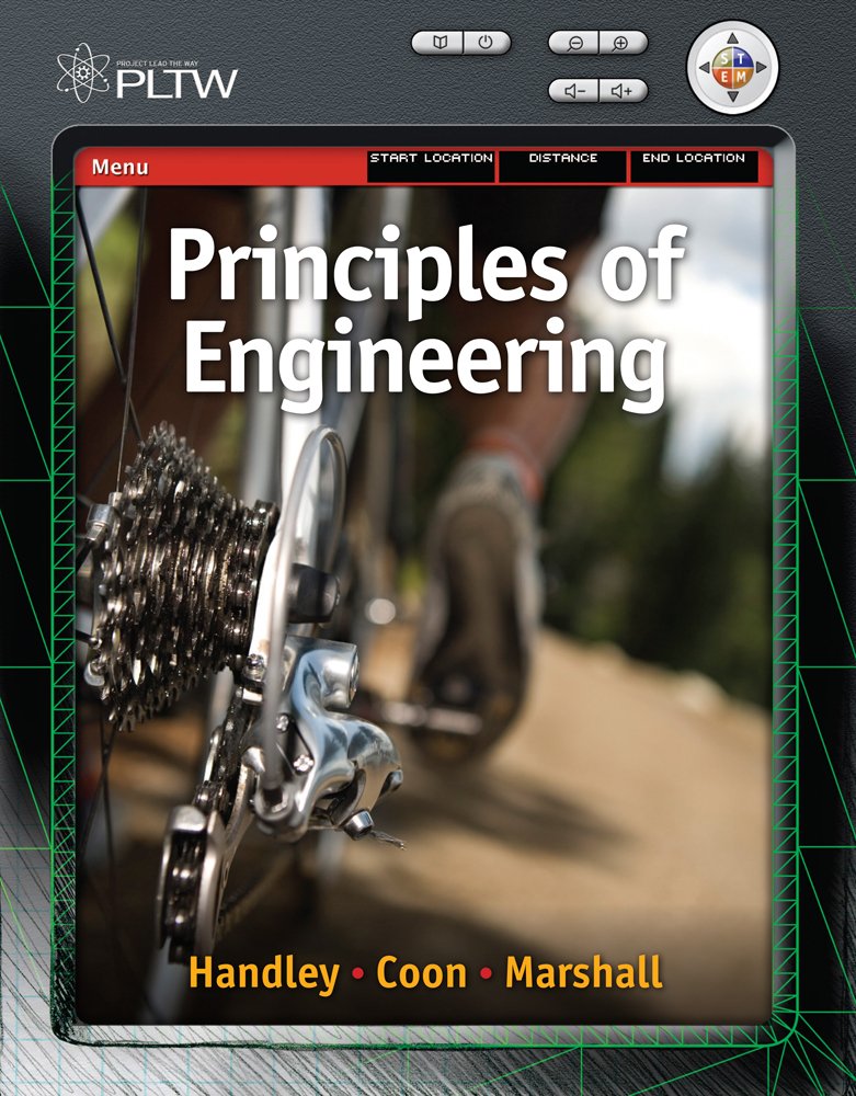 Principles of Engineering (Project Lead the Way (Hardcover)) – PDF/EPUB ...