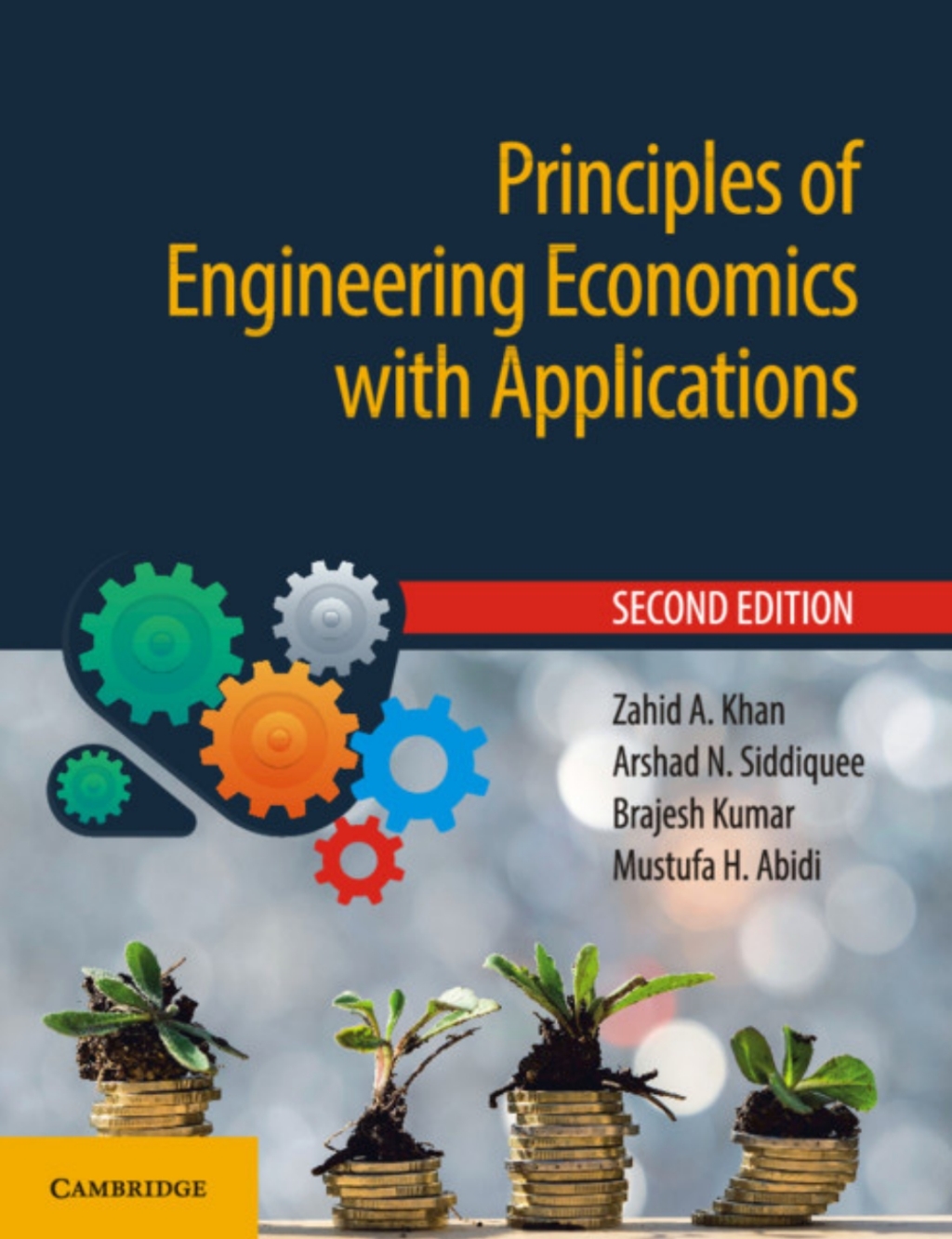 Principles of Engineering Economics with Applications 2nd Edition â€“ PDF/EPUB Version Downloadable