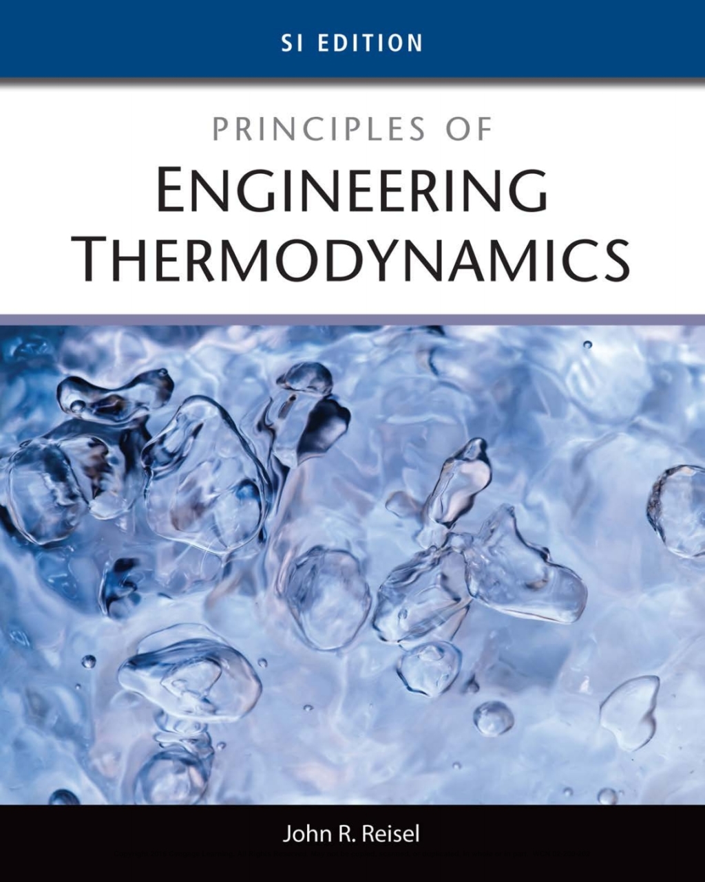 Principles of Engineering Thermodynamics, SI Edition 1st Edition â€“ PDF/EPUB Version Downloadable