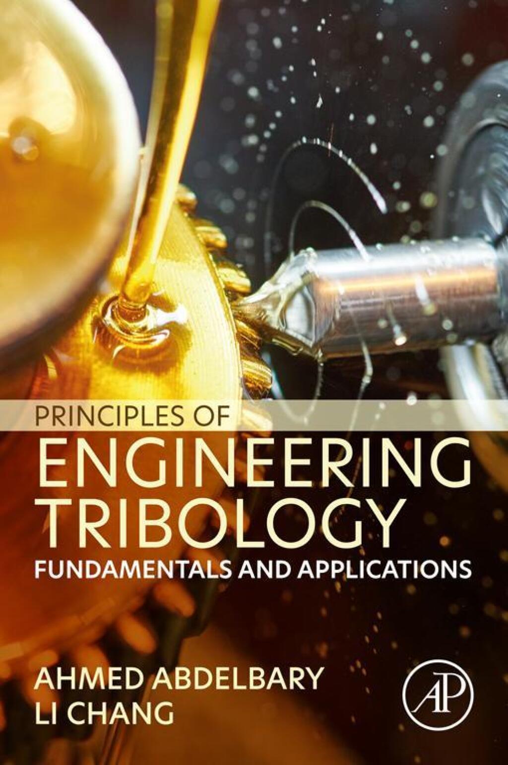 Principles of Engineering Tribology Fundamentals and Applications 1st Edition â€“ PDF/EPUB Version Downloadable