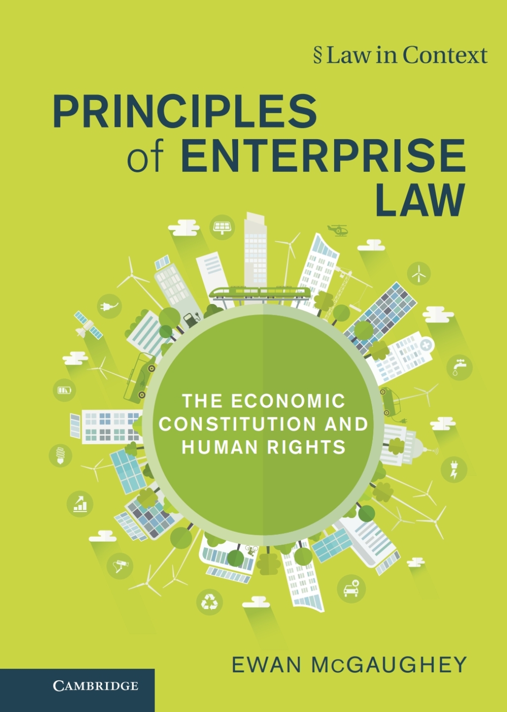 Principles of Enterprise Law The Economic Constitution and Human Rights  â€“ PDF/EPUB Version Downloadable