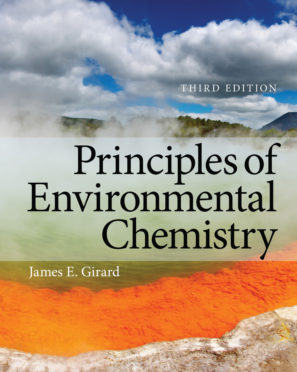 Principles of Environmental Chemistry 3rd Edition â€“ PDF/EPUB Version Downloadable