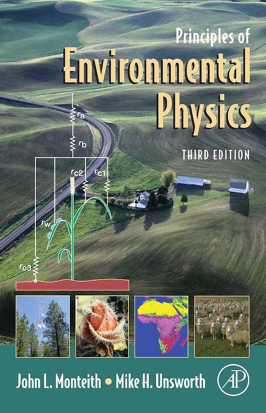 Principles of Environmental Physics 3rd Edition â€“ PDF/EPUB Version Downloadable