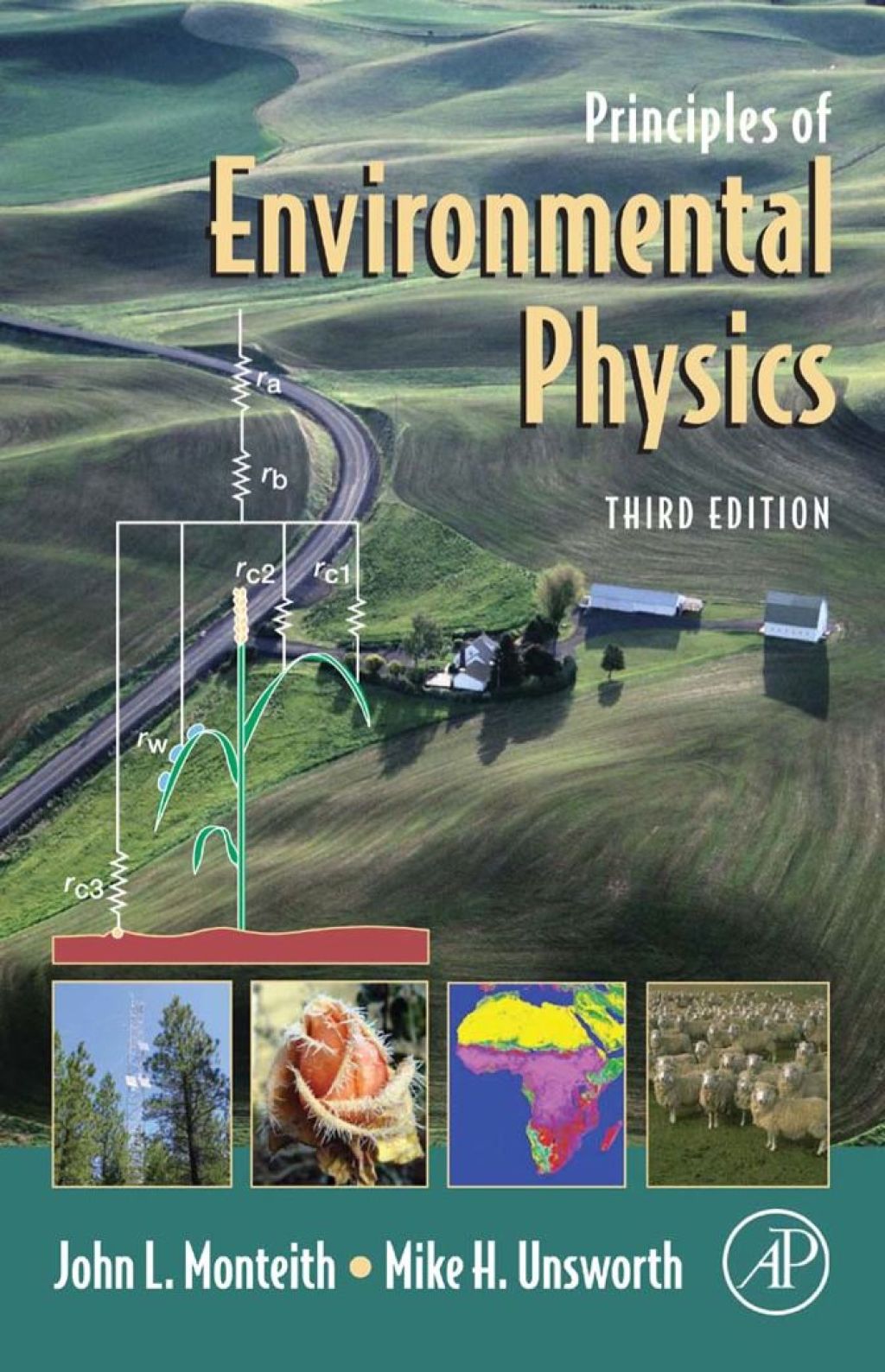 Principles of Environmental Physics 3rd Edition â€“ PDF/EPUB Version Downloadable