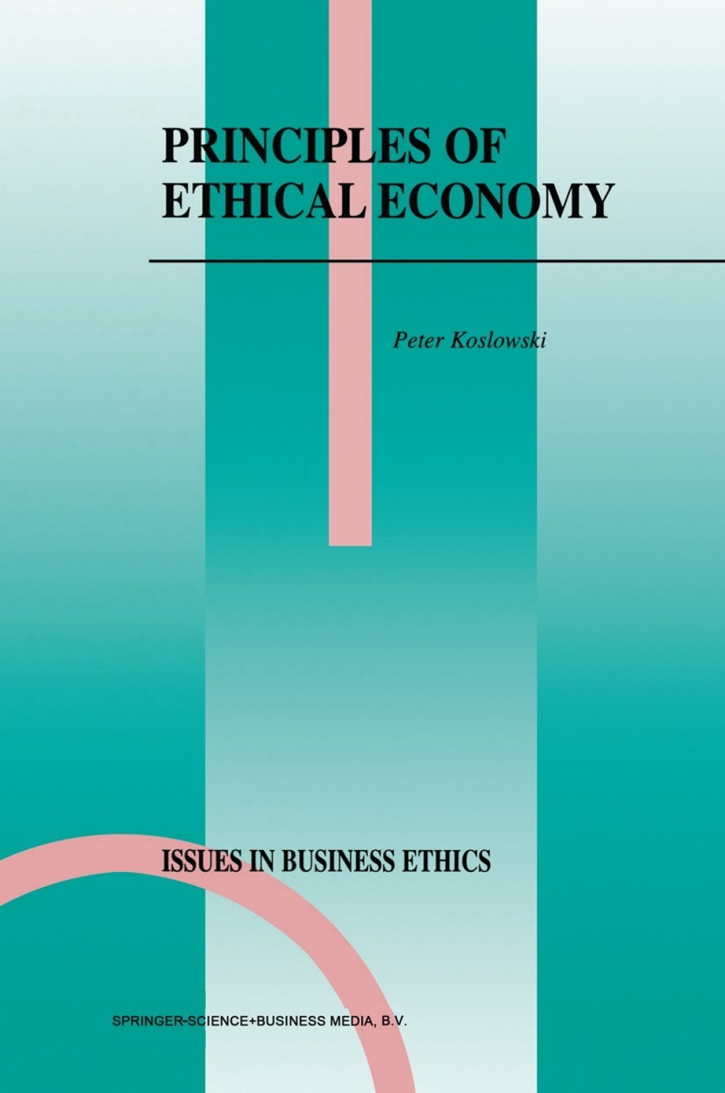 Principles of Ethical Economy  â€“ PDF/EPUB Version Downloadable