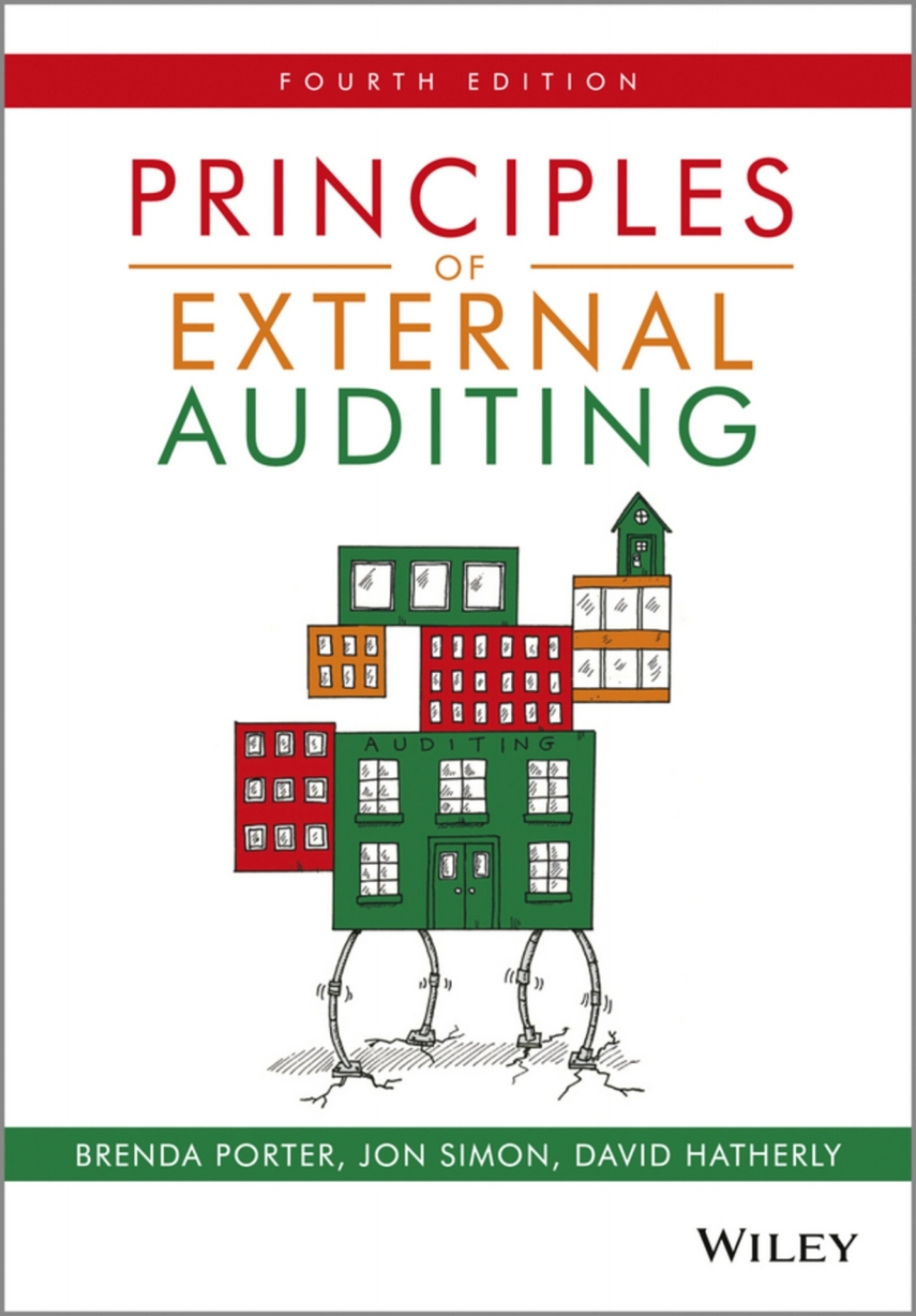 Principles of External Auditing 4th Edition â€“ PDF/EPUB Version Downloadable