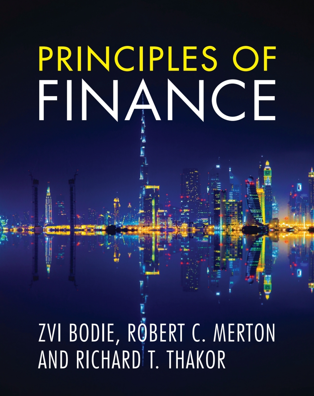 Principles of Finance 1st Edition â€“ PDF/EPUB Version Downloadable
