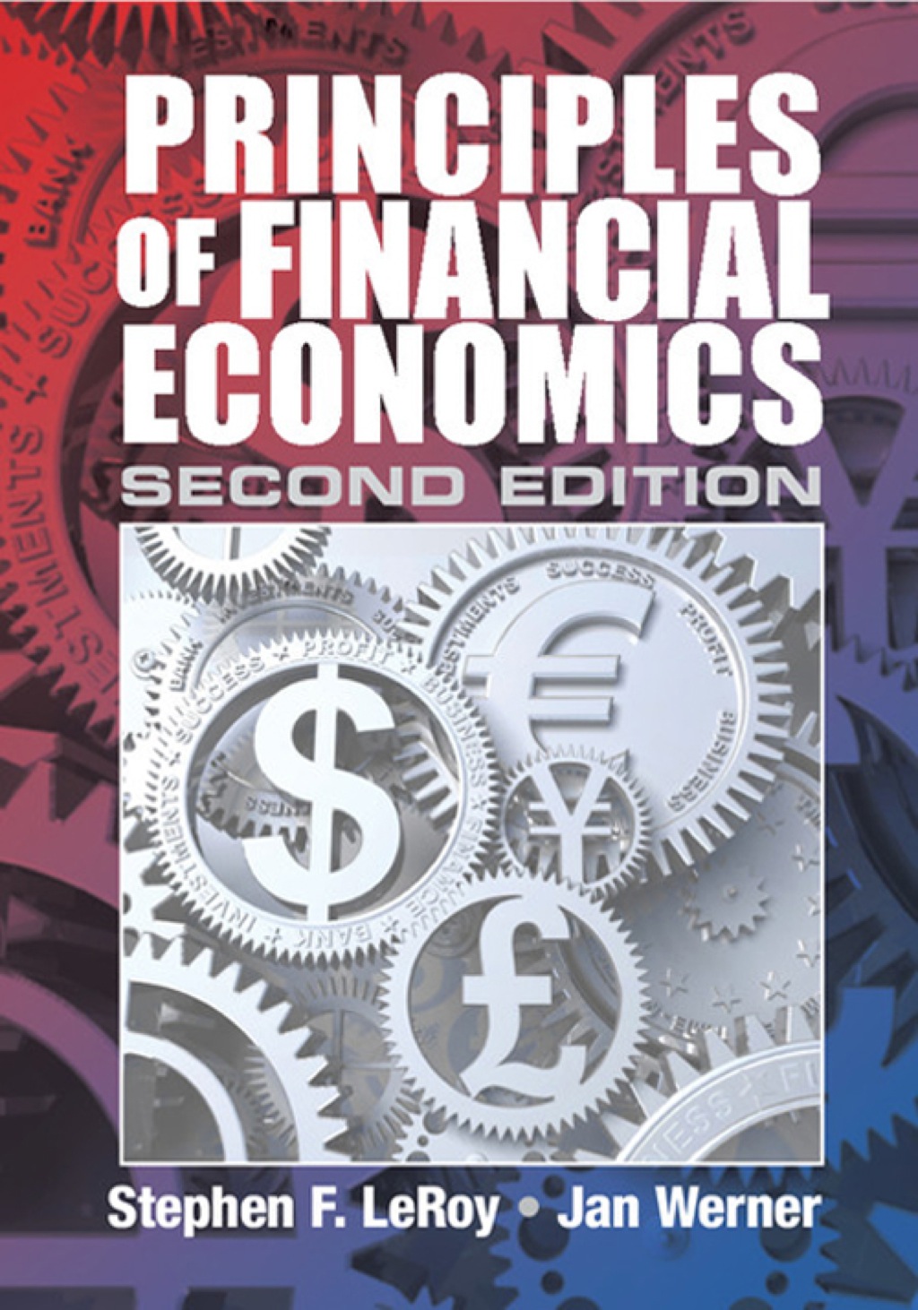 Principles of Financial Economics 2nd Edition â€“ PDF/EPUB Version Downloadable