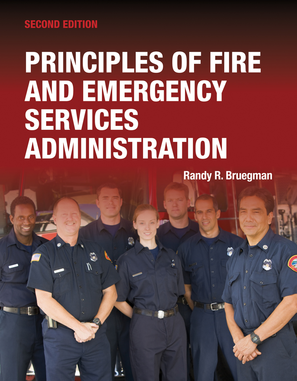 Principles of Fire and Emergency Services Administration includes Navigate Advantage Access 2nd Edition â€“ PDF/EPUB Version Downloadable