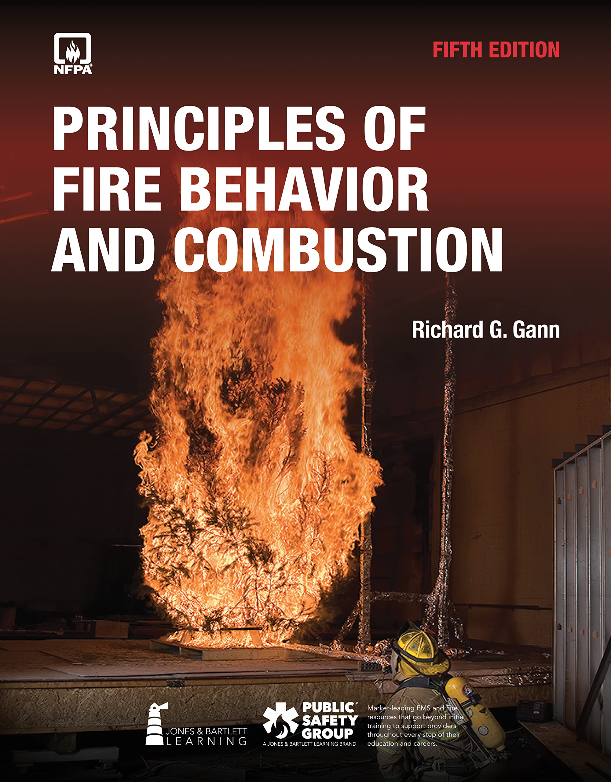 Principles of Fire Behavior and Combustion with Advantage Access – PDF ...