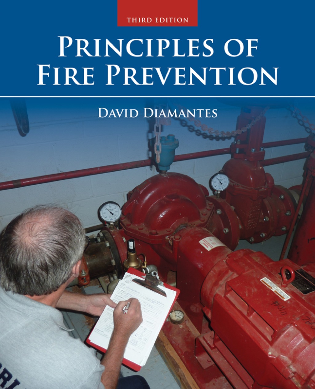 Principles of Fire Prevention includes Navigate Advantage Access 3rd Edition â€“ PDF/EPUB Version Downloadable