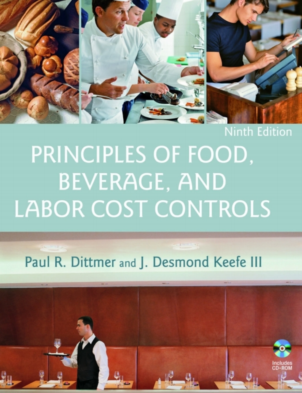 Principles of Food, Beverage, and Labor Cost Controls 9th Edition â€“ PDF/EPUB Version Downloadable