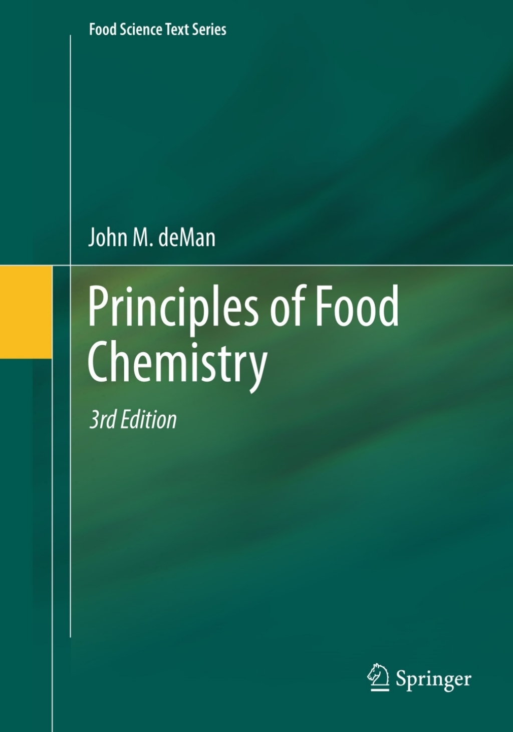 Principles of Food Chemistry 3rd Edition â€“ PDF/EPUB Version Downloadable